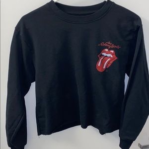 Rolling Stones sweater